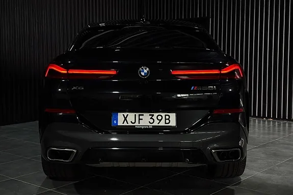 BMW X6 2020 photo 4