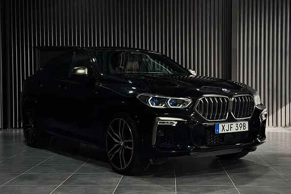 BMW X6 2020 photo 3