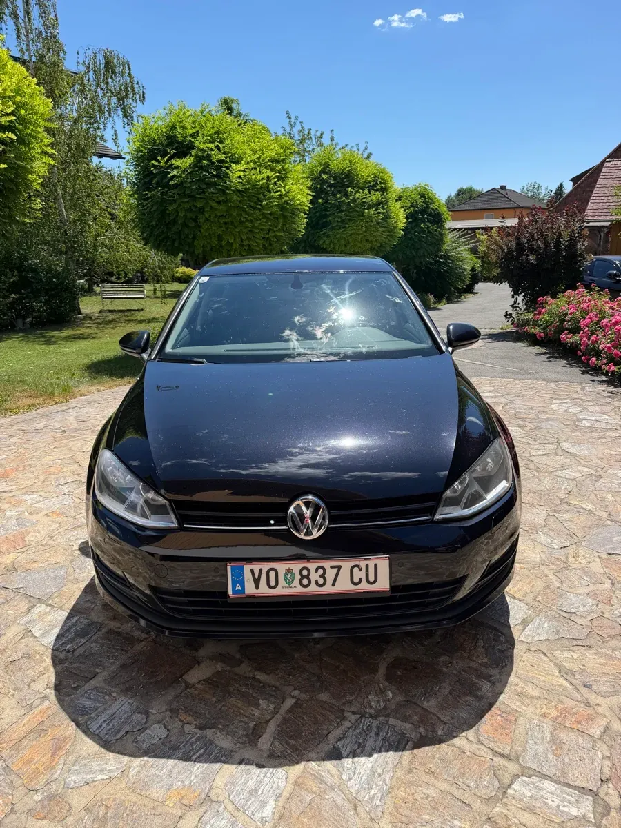 Volkswagen Golf 2013 photo 2