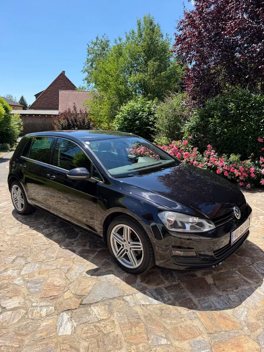 Volkswagen Golf 2013 photo 3