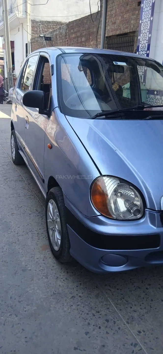 Hyundai Santro