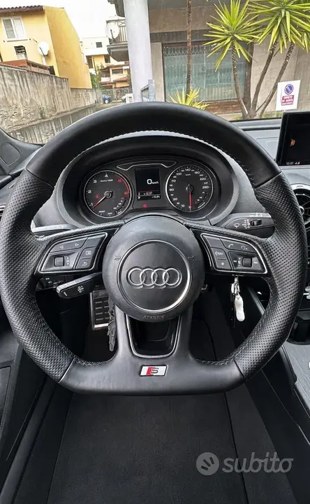 Audi A3 2018 photo 5