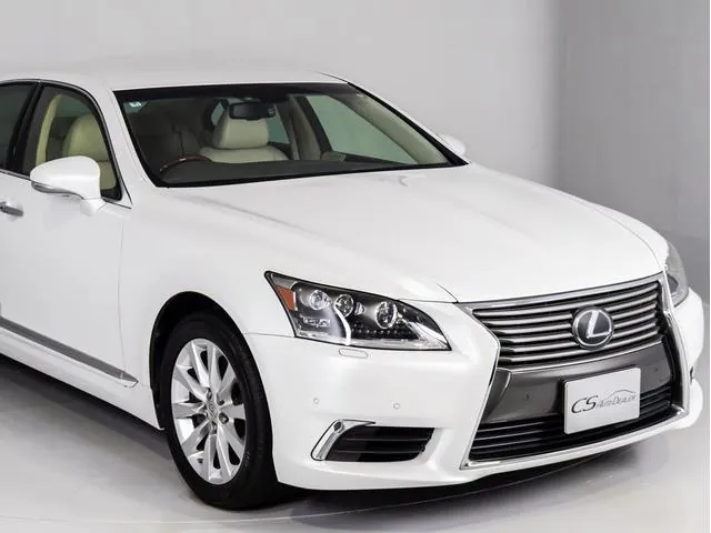 Lexus Ls460 2016 photo 4