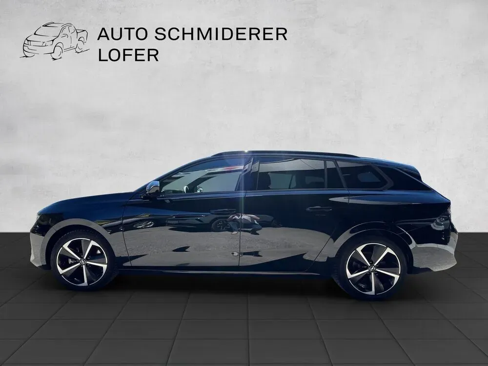 Opel Astra 2025 photo 2