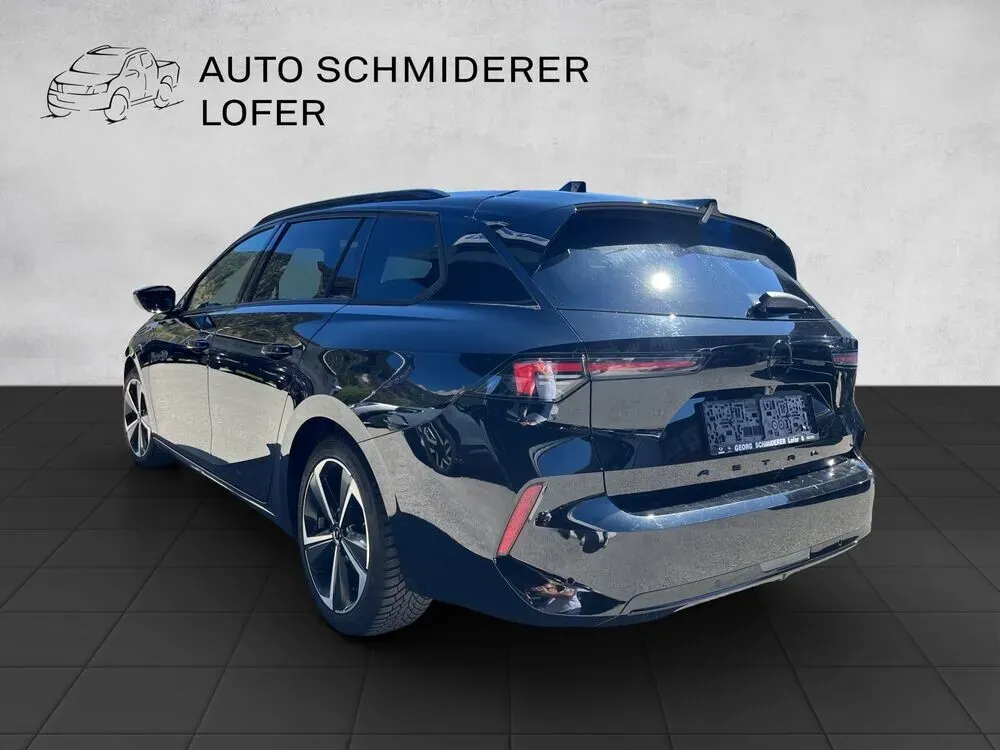 Opel Astra 2025 photo 3