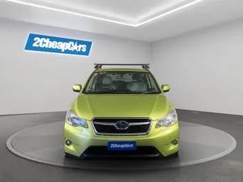 Subaru Xv 2014 photo 3