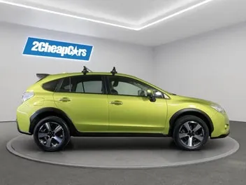 Subaru Xv 2014 photo 5