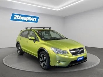 Subaru Xv 2014 photo 4