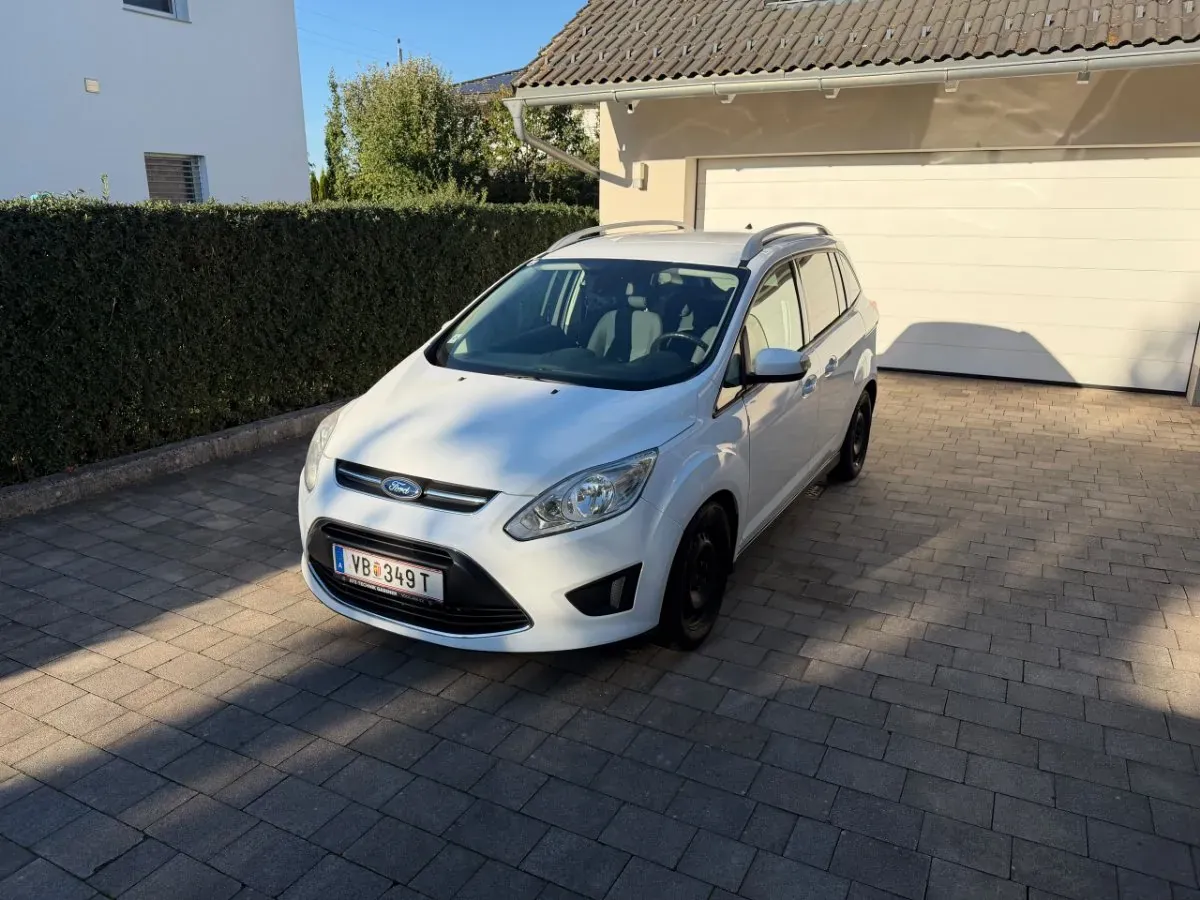 Ford C-Max