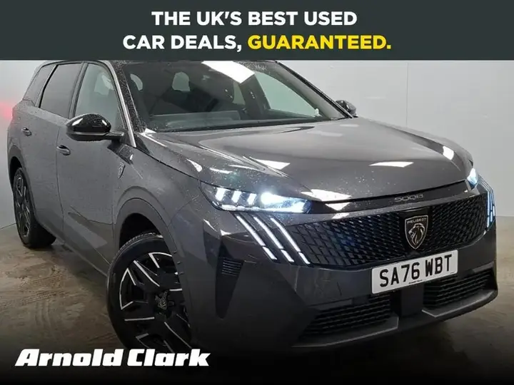 Peugeot 5008