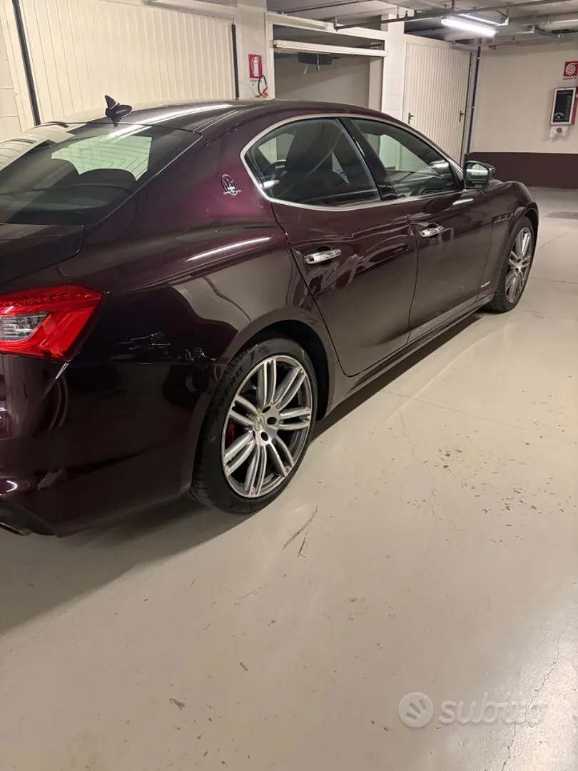 Maserati Ghibli 2019 photo 5