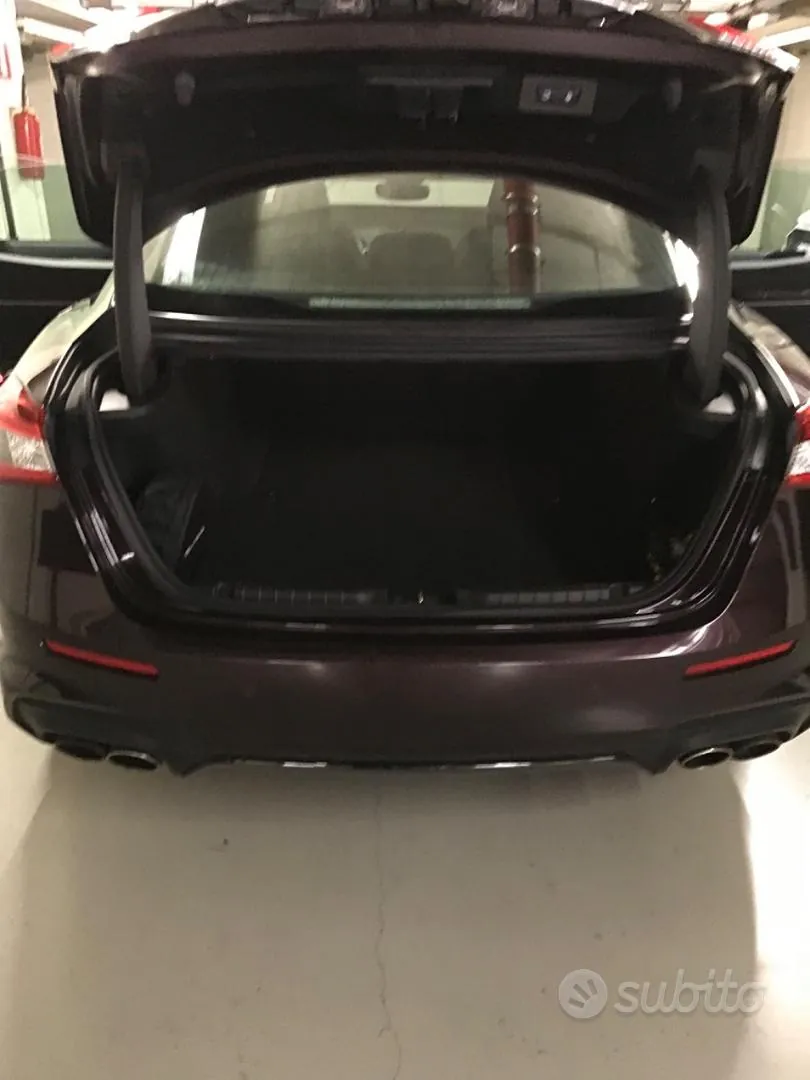 Maserati Ghibli 2019 photo 4