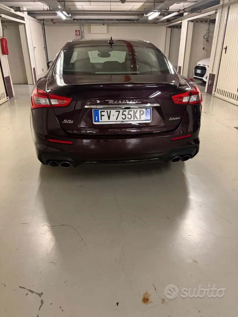Maserati Ghibli 2019 photo 3