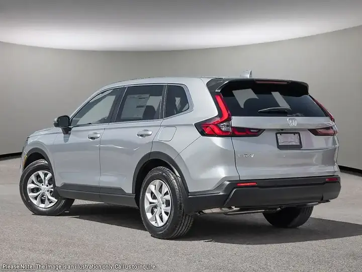 Honda Cr-V 2027 photo 4