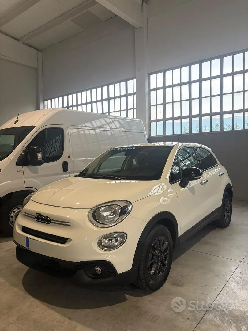 Fiat 500X