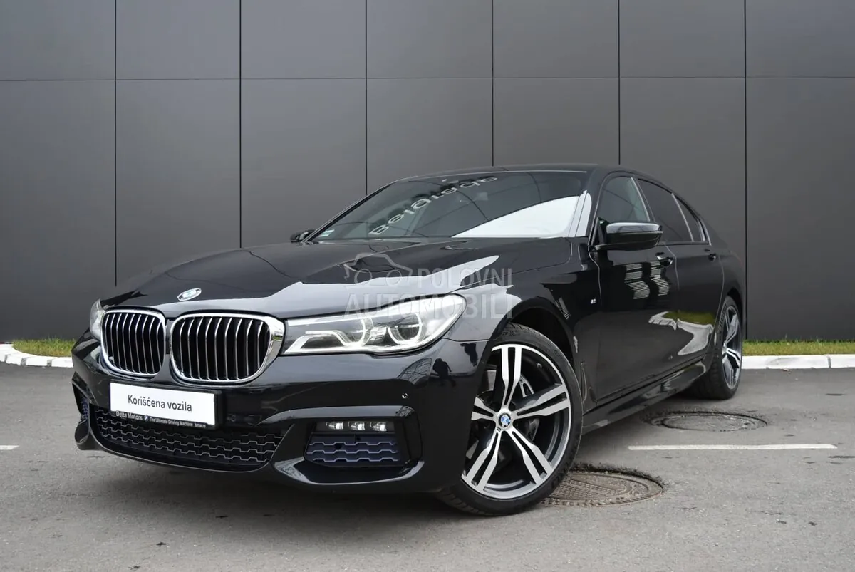 BMW 730