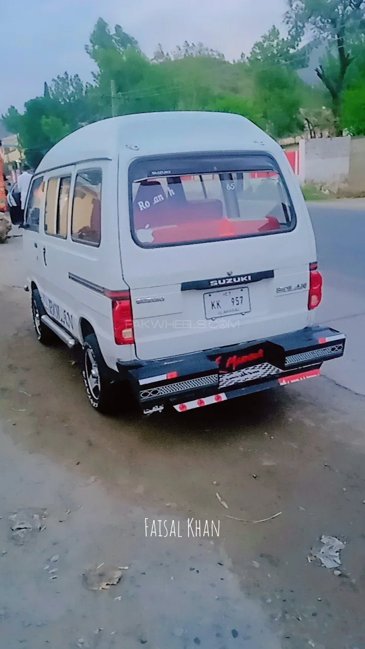 Suzuki Bolan