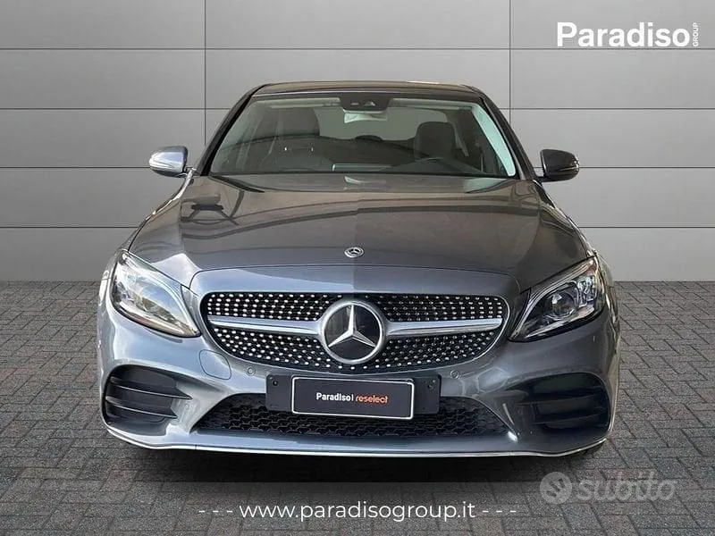 Mercedes-Benz C-Class 2019 photo 3