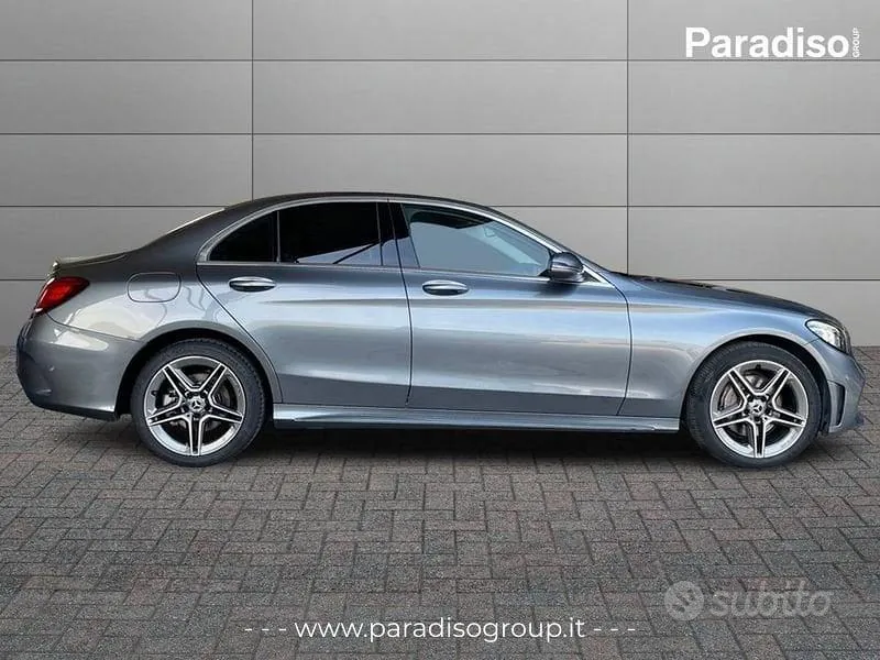 Mercedes-Benz C-Class 2019 photo 5