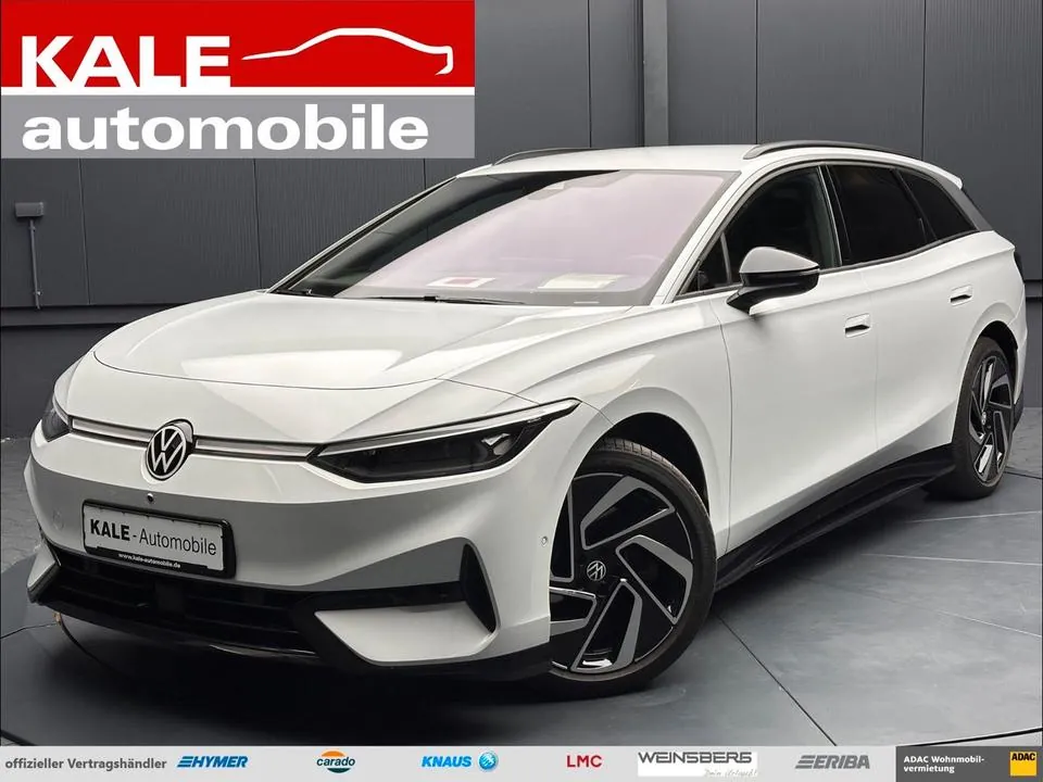 Volkswagen Id.7 Tourer Pro