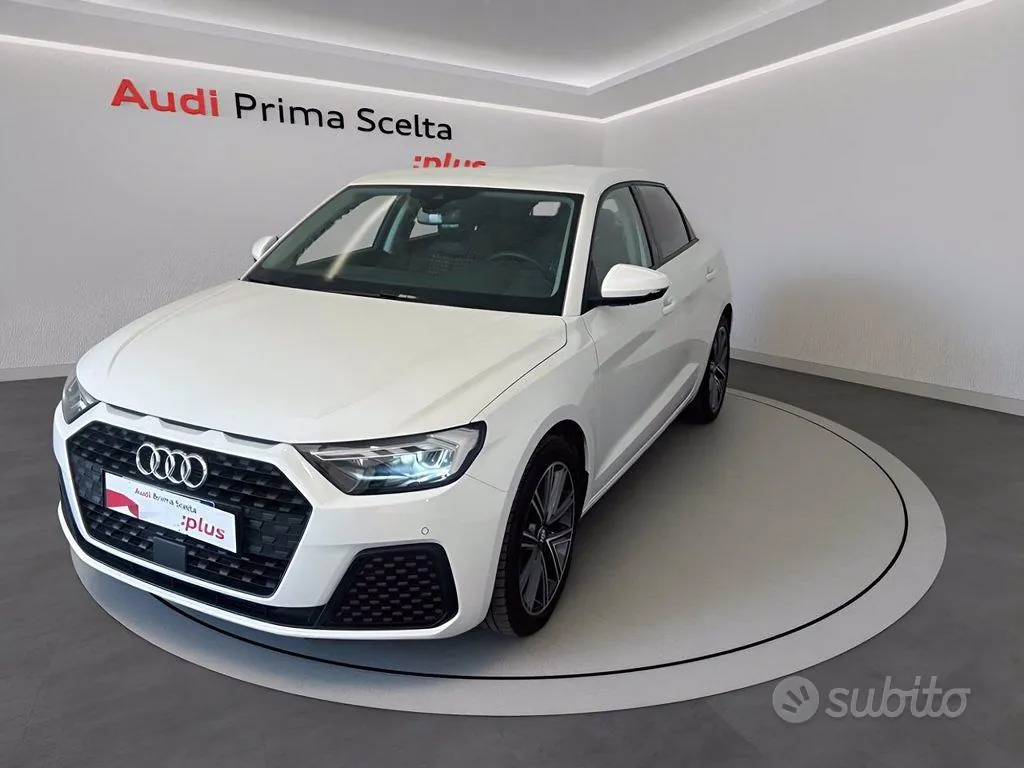 Audi A1 Sportback