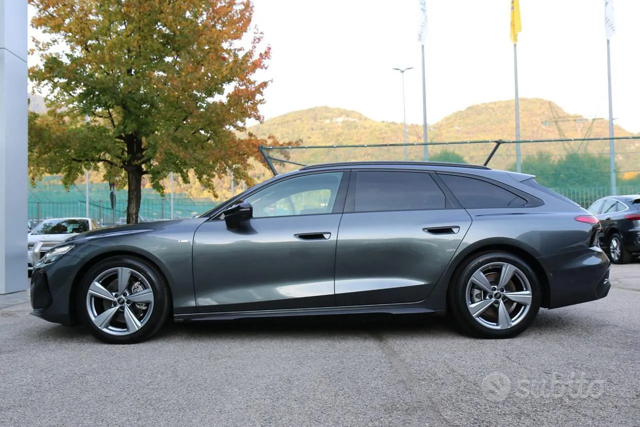 Audi A6 Avant 2025 photo 4