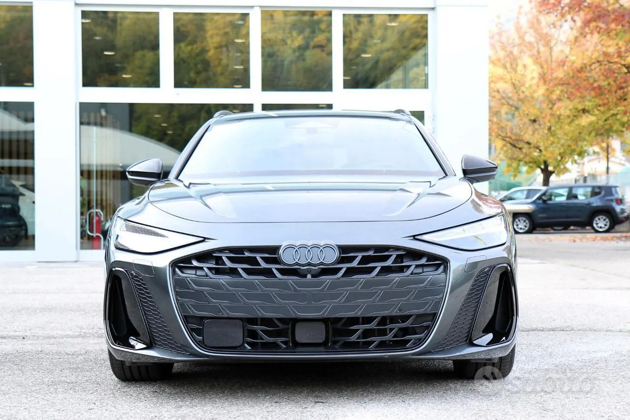 Audi A6 Avant 2025 photo 2