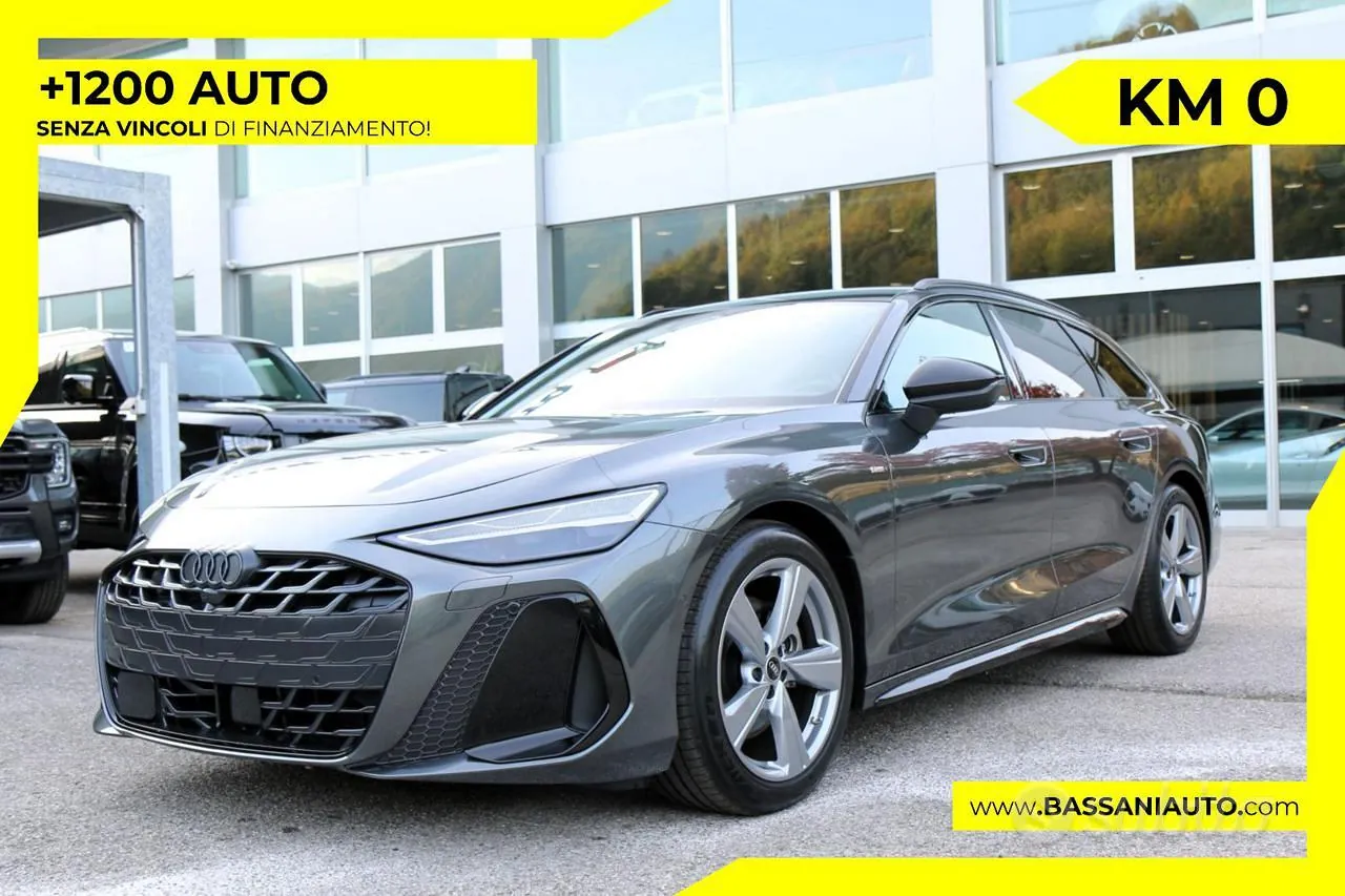 Audi A6 Avant