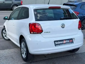 Volkswagen Polo 2014 photo 2