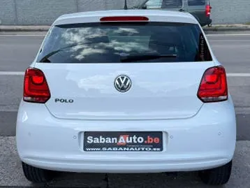 Volkswagen Polo 2014 photo 3