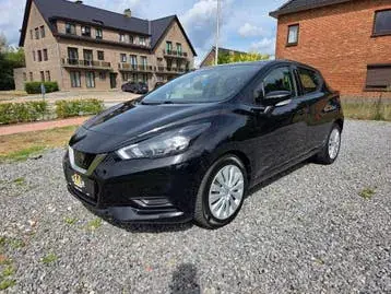 Nissan Micra 2022 photo 2