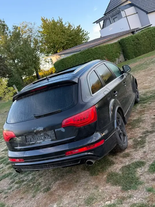 Audi Q7 2007 photo 3