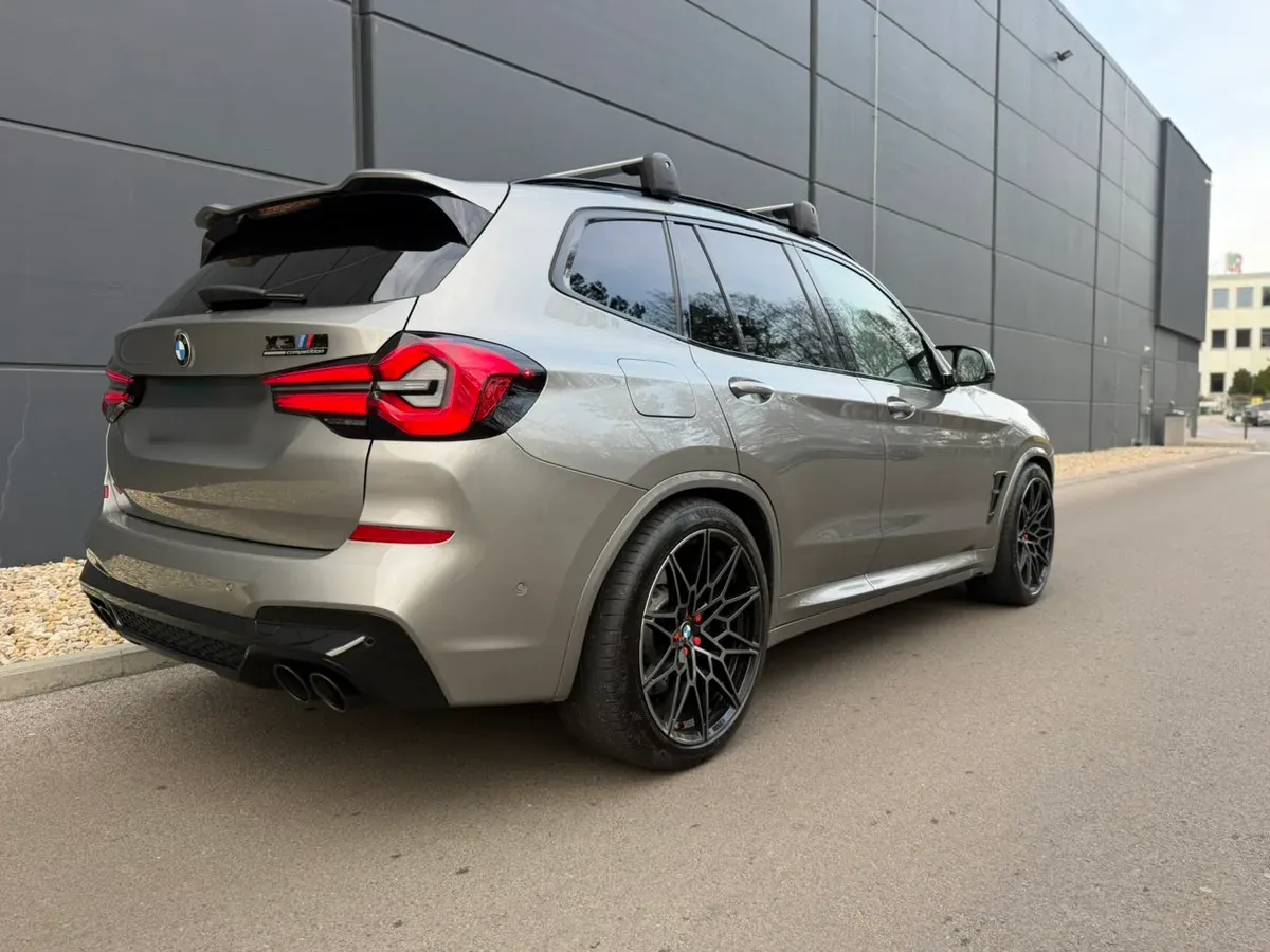BMW X3 2019 photo 3