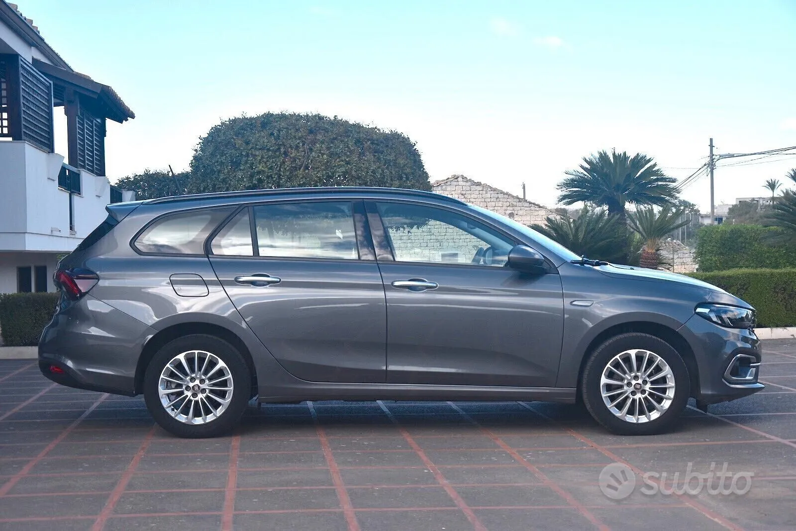 Fiat Tipo Sw 2021 photo 4