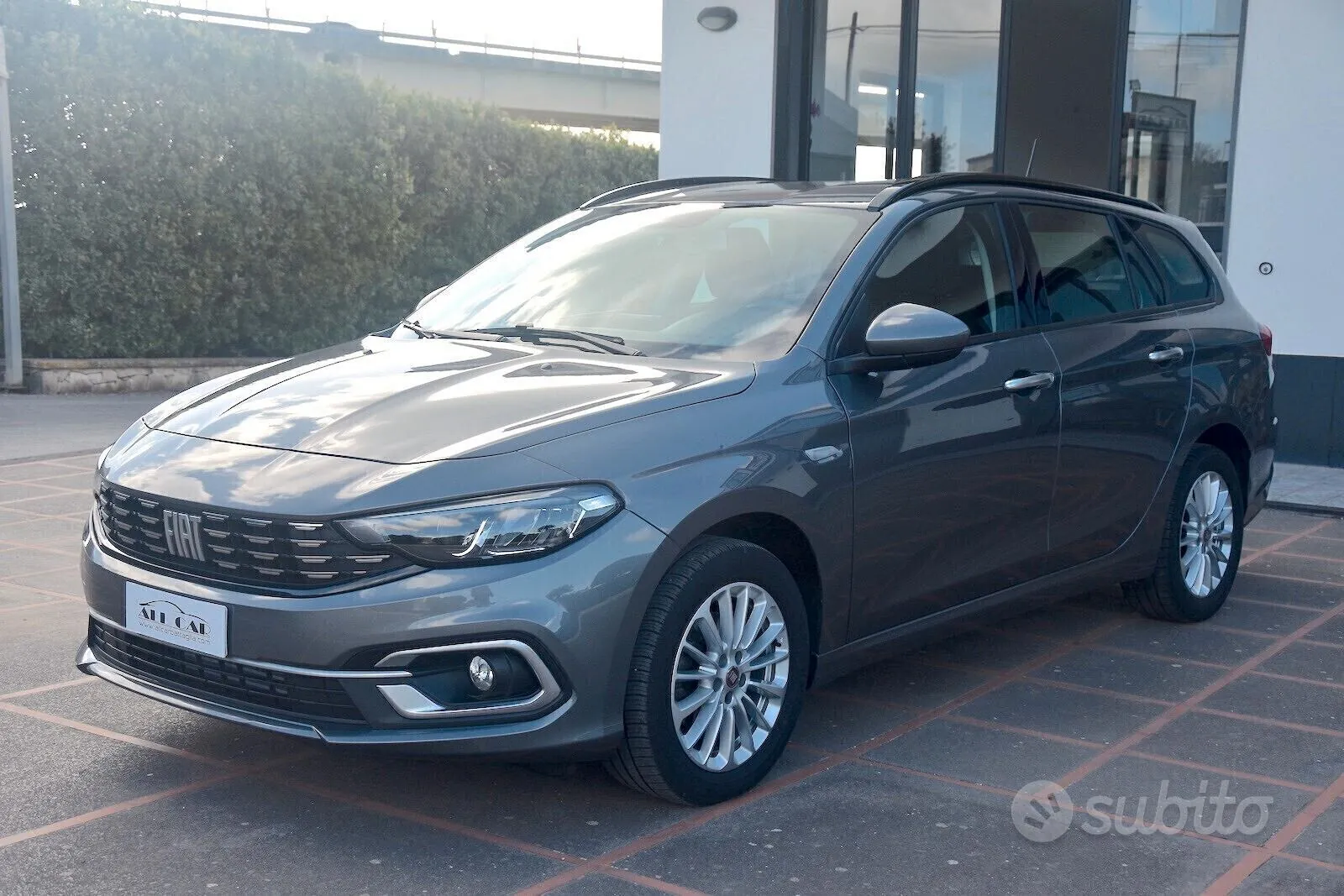 Fiat Tipo Sw 2021 photo 3