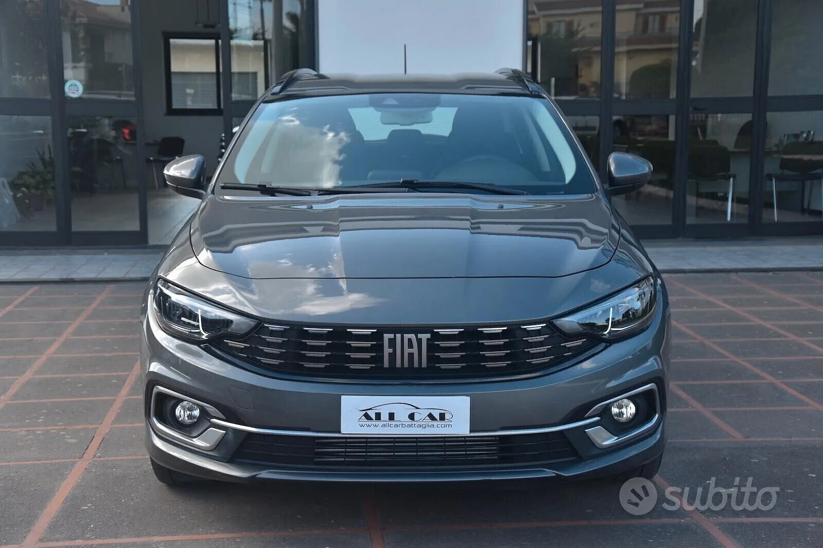 Fiat Tipo Sw 2021 photo 2