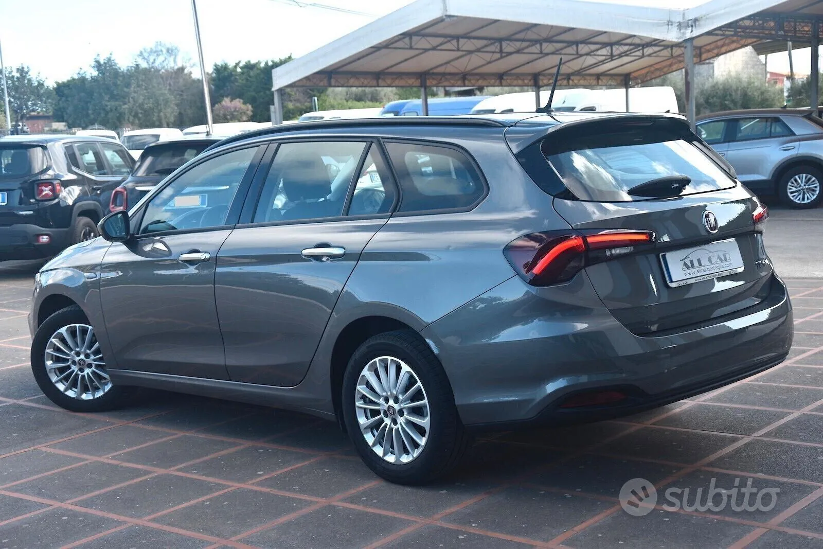 Fiat Tipo Sw 2021 photo 5