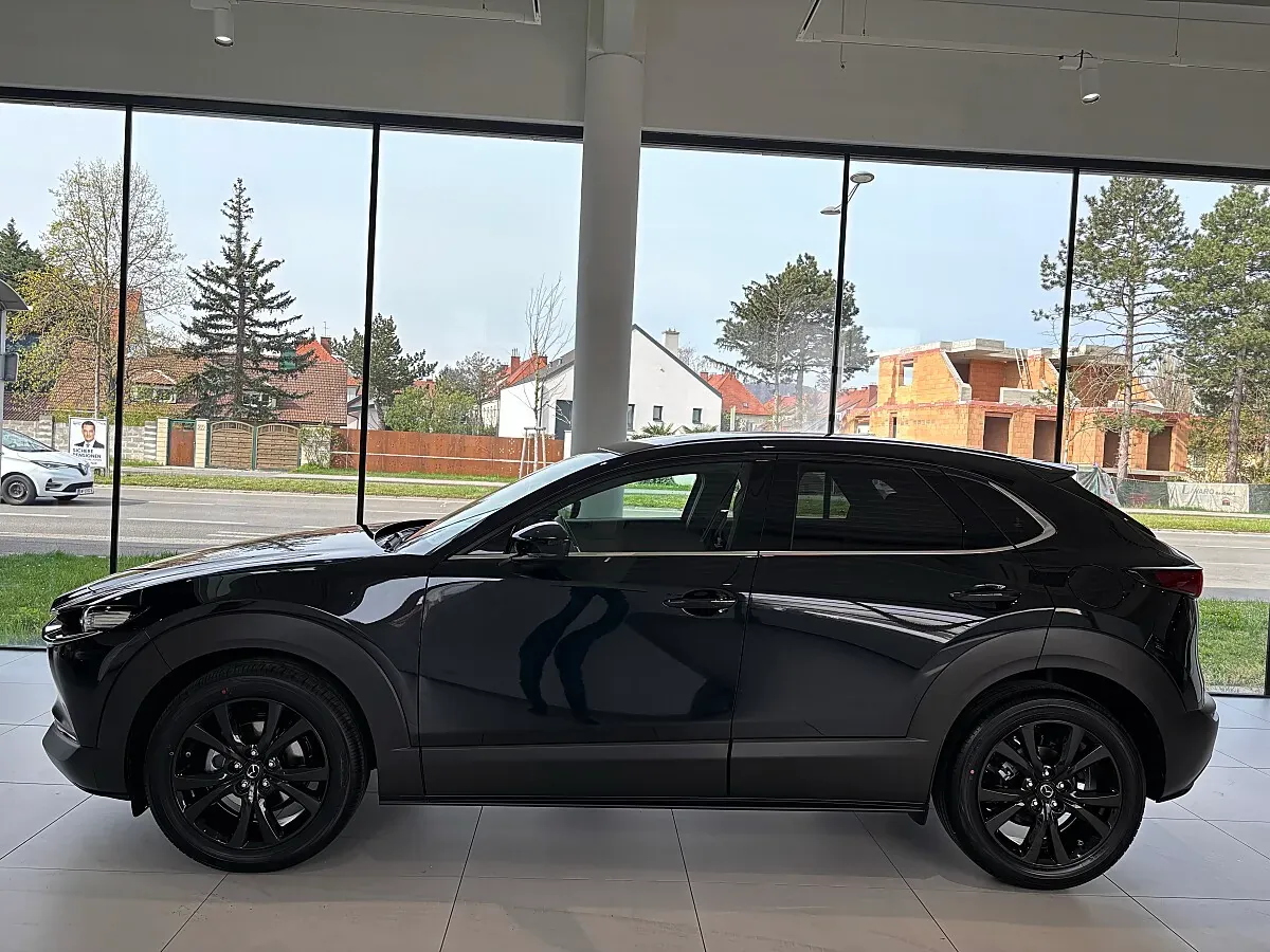 Mazda Cx-30 2026 photo 3