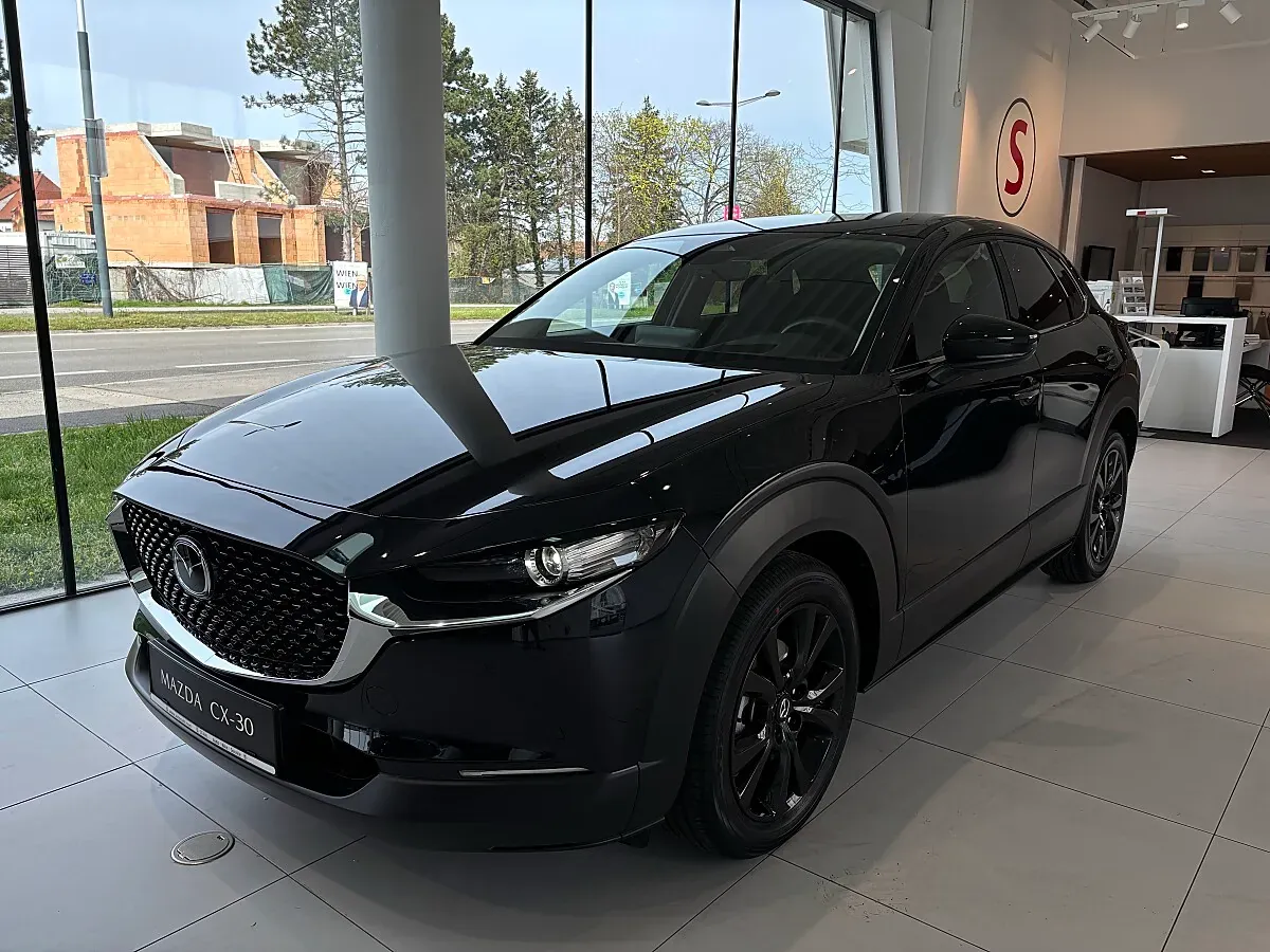Mazda Cx-30 2026 photo 2