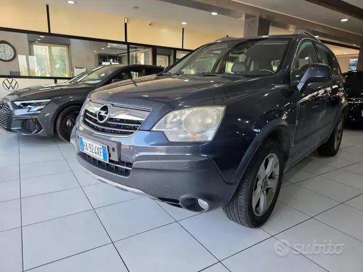 Opel Antara