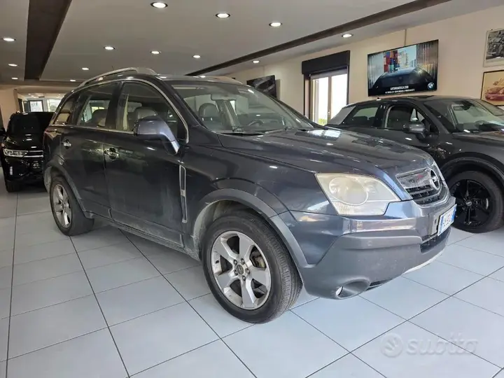 Opel Antara 2007 photo 3