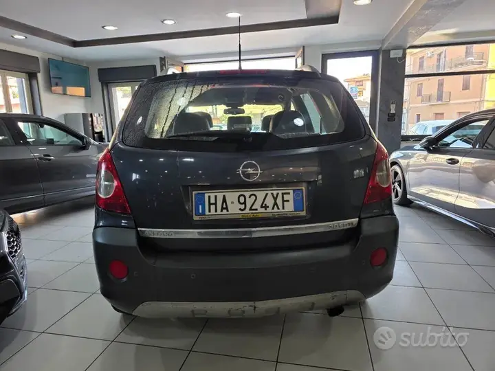 Opel Antara 2007 photo 5