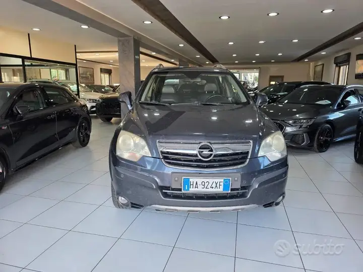 Opel Antara 2007 photo 2