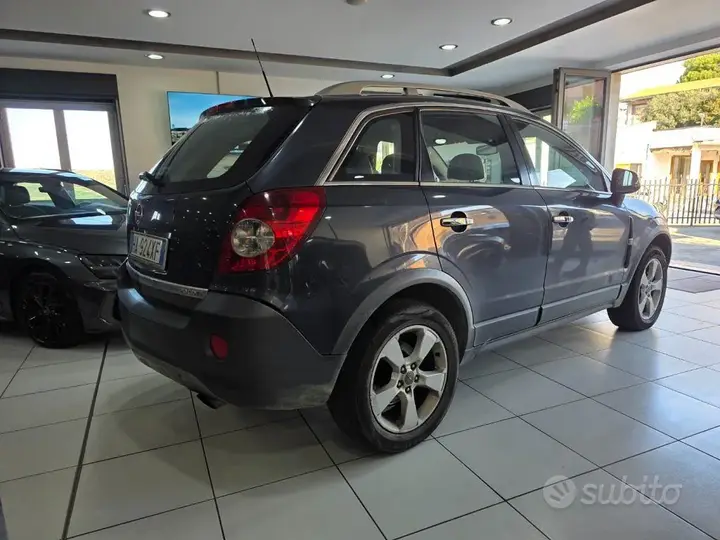 Opel Antara 2007 photo 4