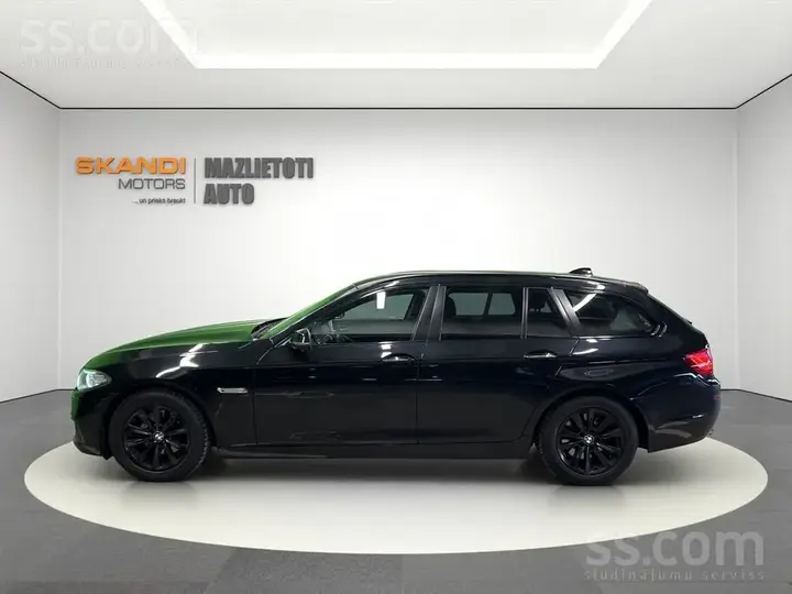 BMW 520D 2015 photo 3