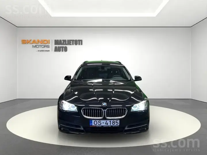 BMW 520D 2015 photo 2