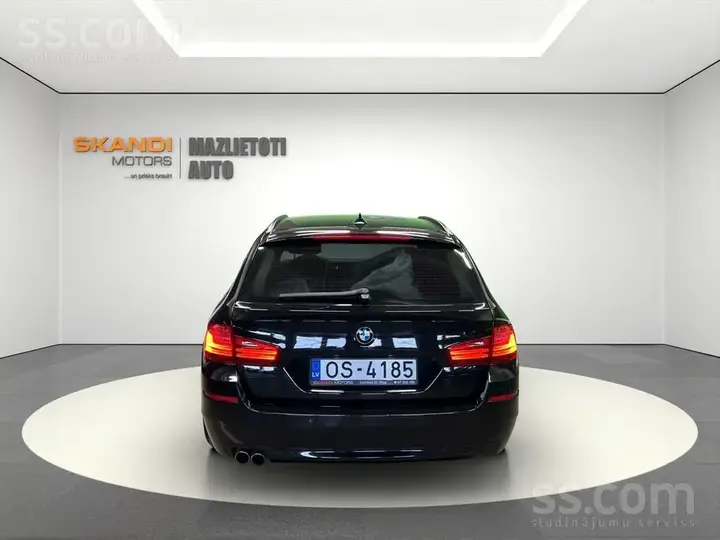 BMW 520D 2015 photo 5
