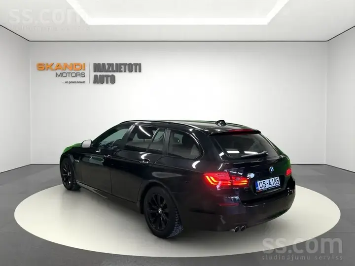 BMW 520D 2015 photo 4