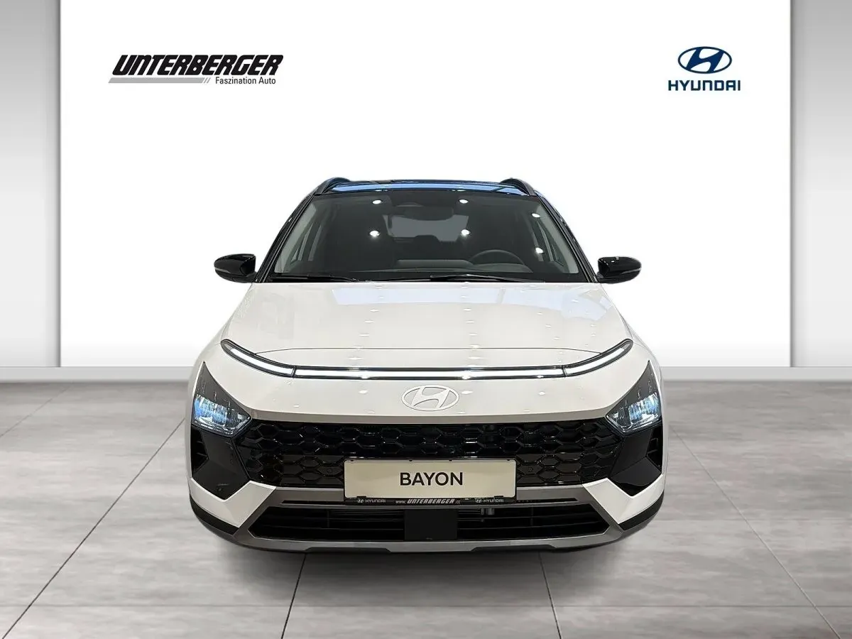Hyundai Bayon 2026 photo 2