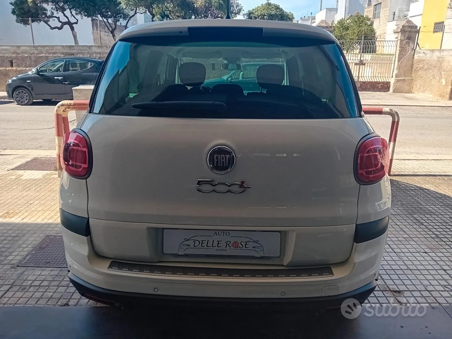 Fiat 500L 2020 photo 3